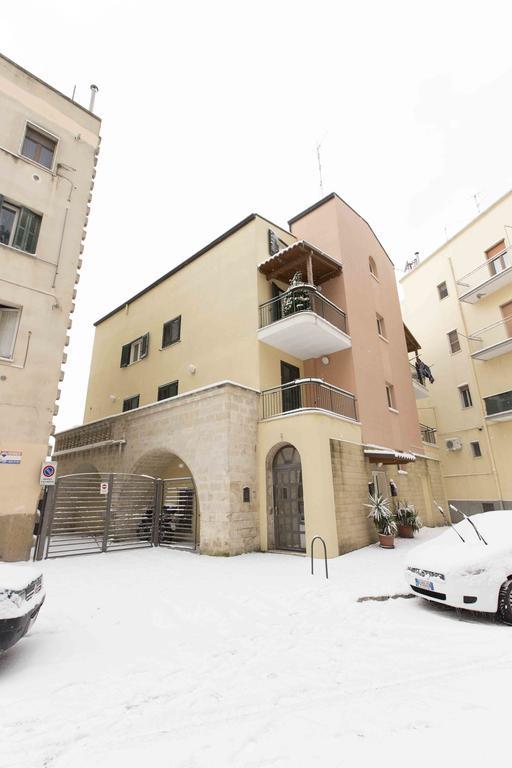 Bed and Breakfast I Due Archi Matera Exteriér fotografie